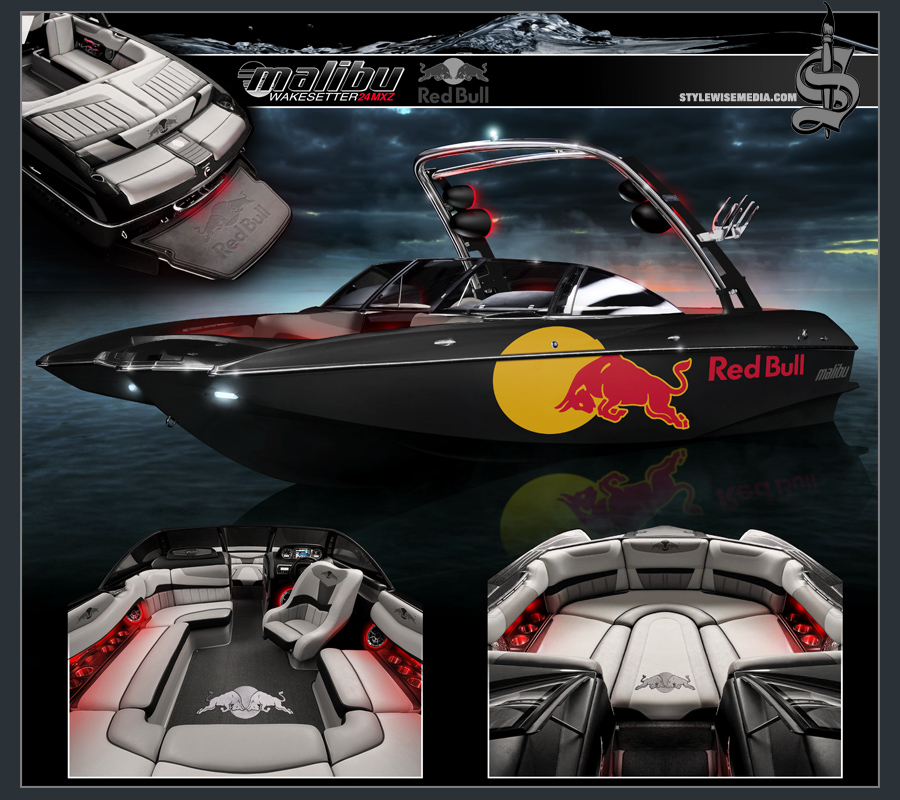 RedbullxMalibu